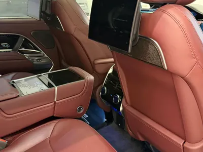 2023 لاند روفر رينج روفر اوتوبيوغرافي