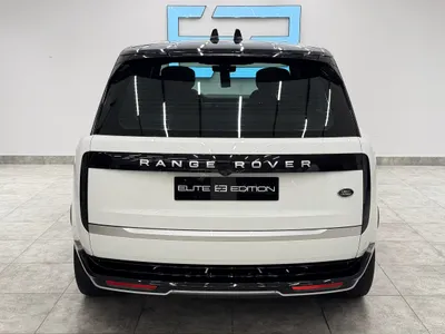 2023 لاند روفر رينج روفر اوتوبيوغرافي