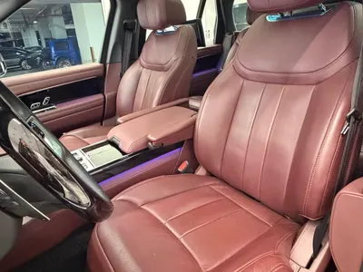 2023 لاند روفر رينج روفر اوتوبيوغرافي