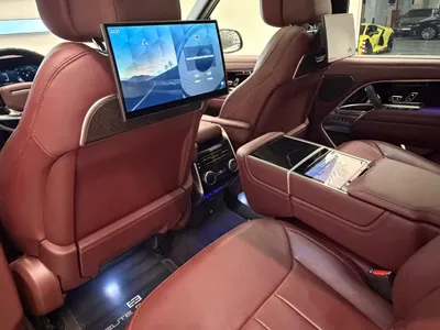 2023 لاند روفر رينج روفر اوتوبيوغرافي