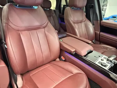 2023 لاند روفر رينج روفر اوتوبيوغرافي