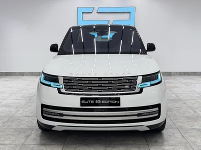 2023 لاند روفر رينج روفر اوتوبيوغرافي