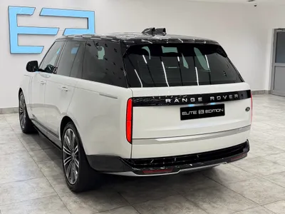 2023 لاند روفر رينج روفر اوتوبيوغرافي