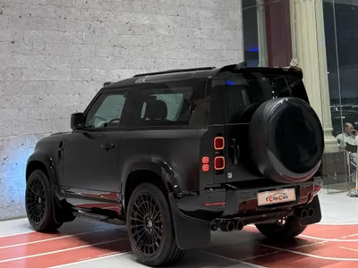 2023 لاند روفر ديفيندر 90