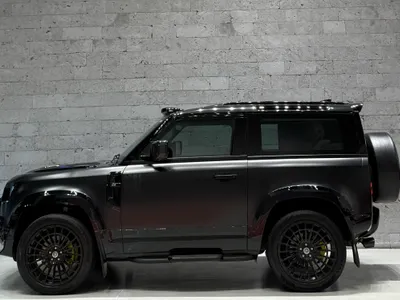 2023 لاند روفر ديفيندر 90