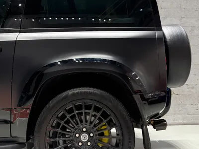 2023 لاند روفر ديفيندر 90