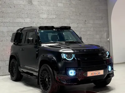 2023 لاند روفر ديفيندر 90