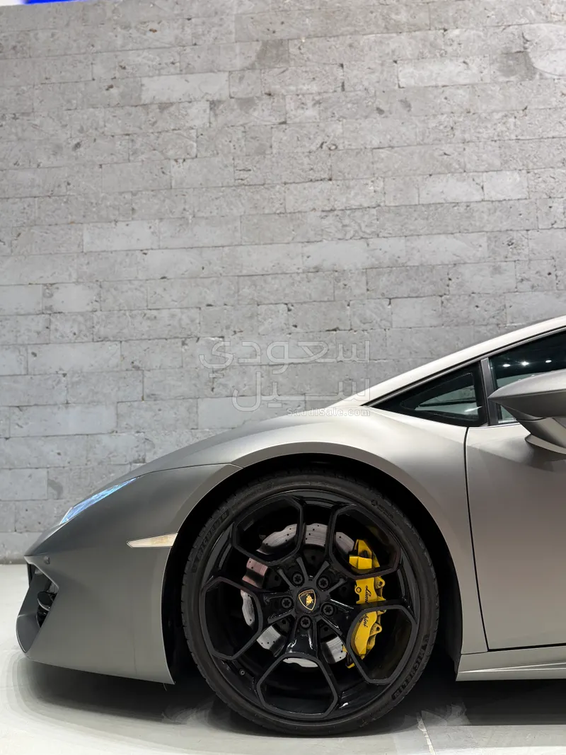 2017 Lamborghini Huracán