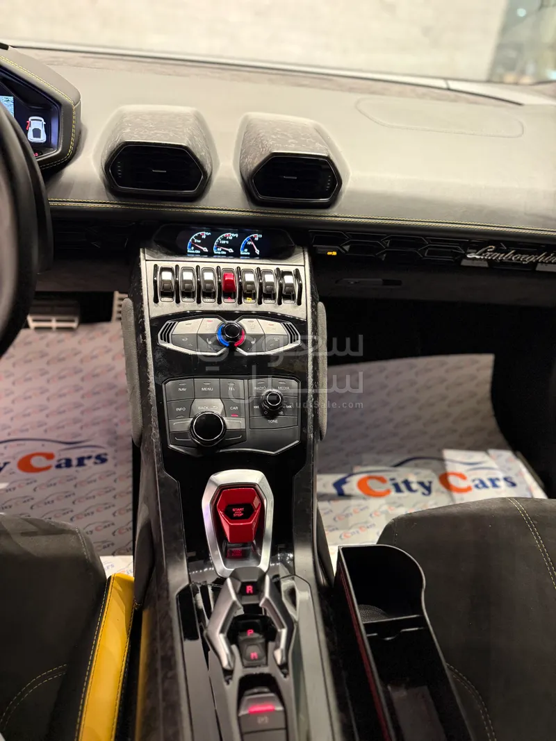 2017 Lamborghini Huracán