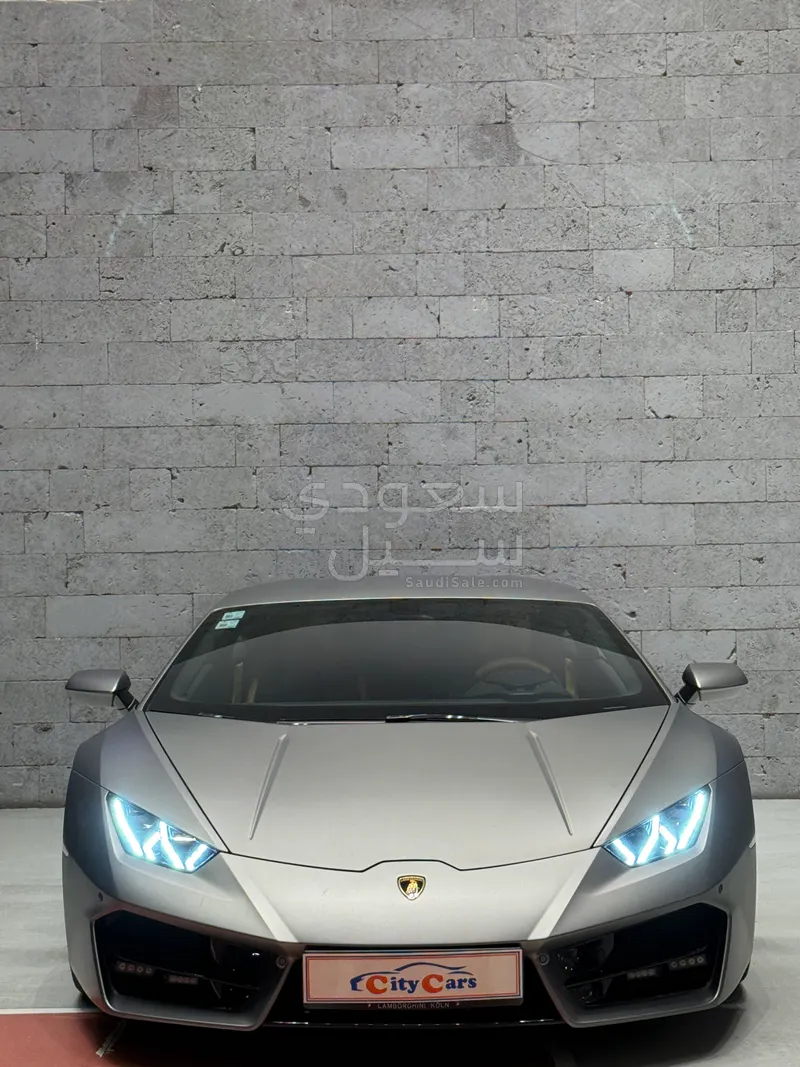 2017 Lamborghini Huracán