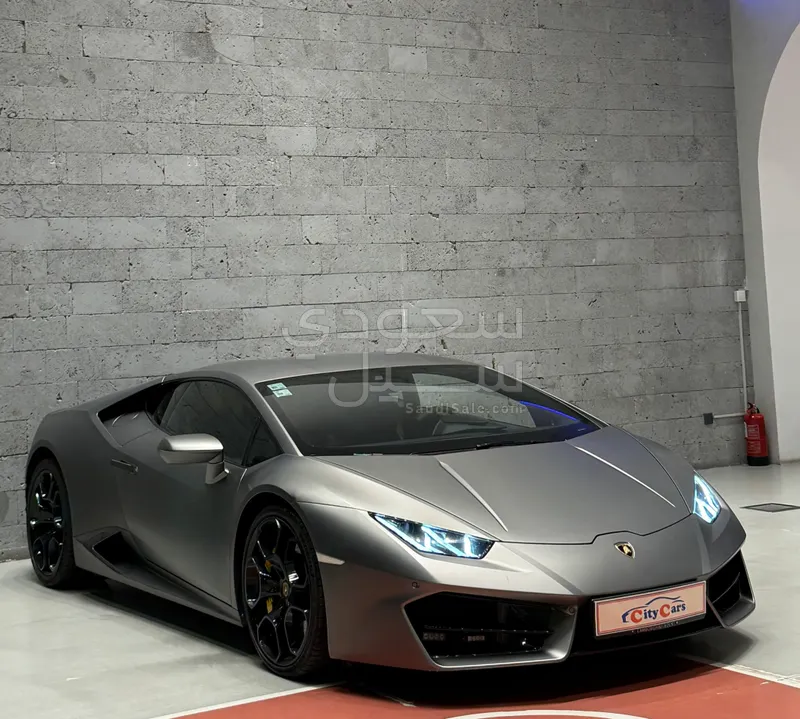 2017 Lamborghini Huracán