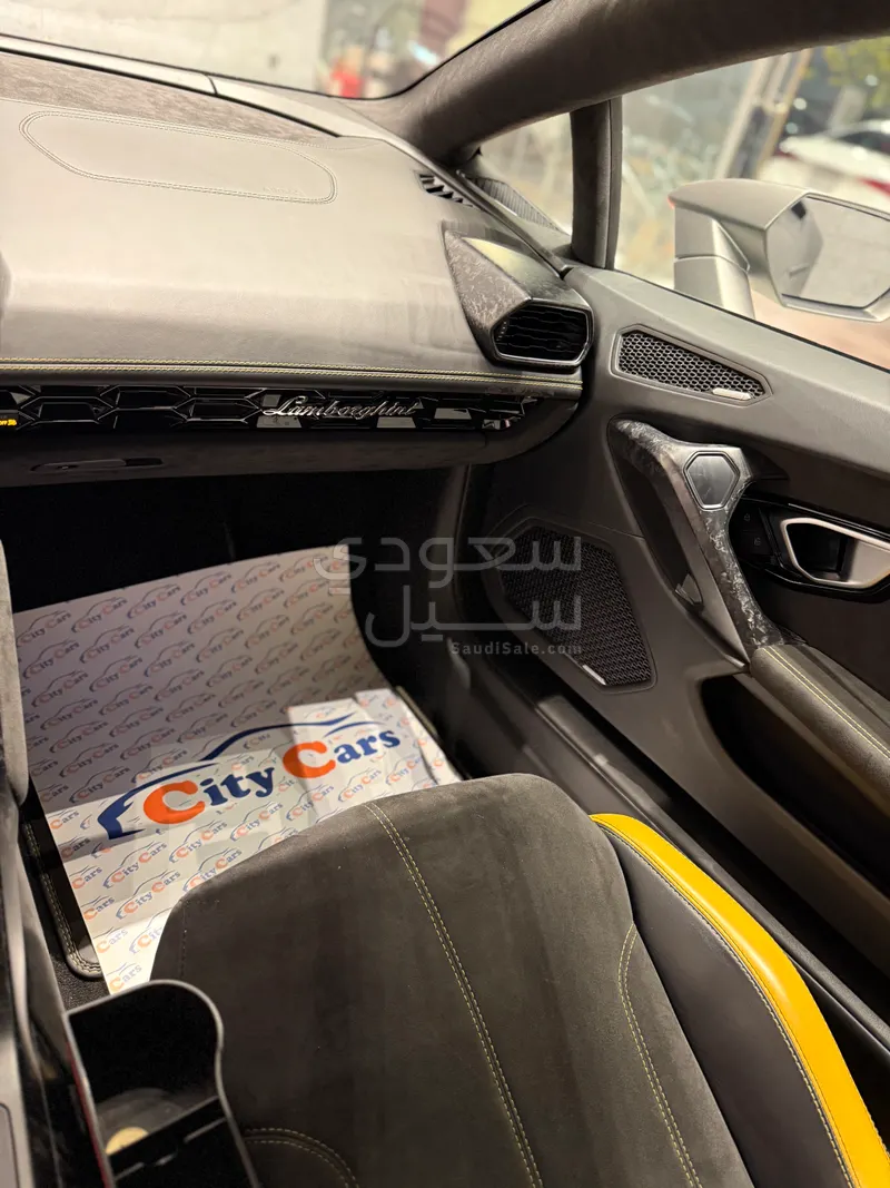 2017 Lamborghini Huracán