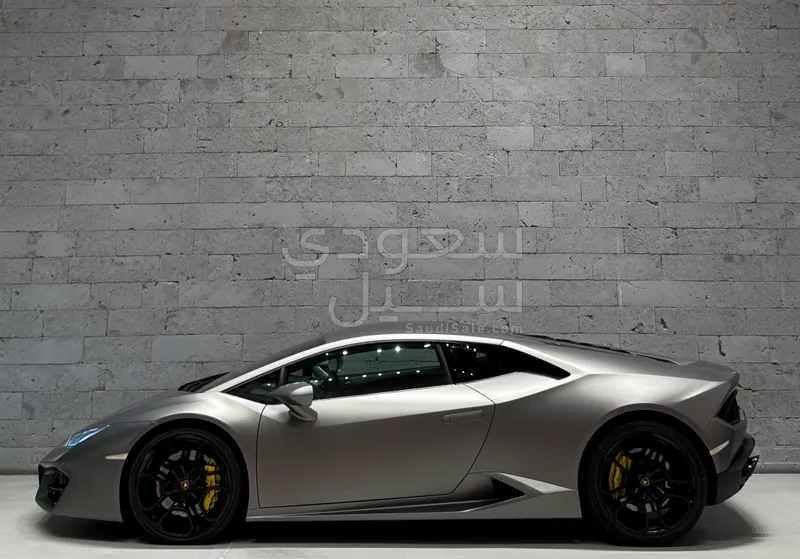 2017 Lamborghini Huracán