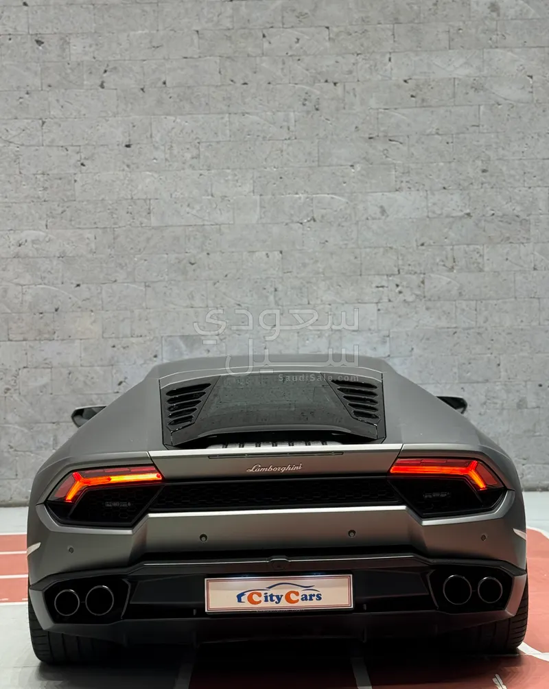 2017 Lamborghini Huracán