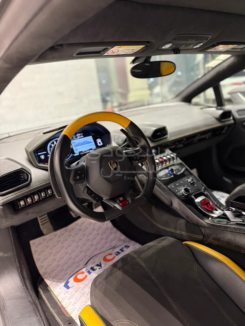 2017 Lamborghini Huracán