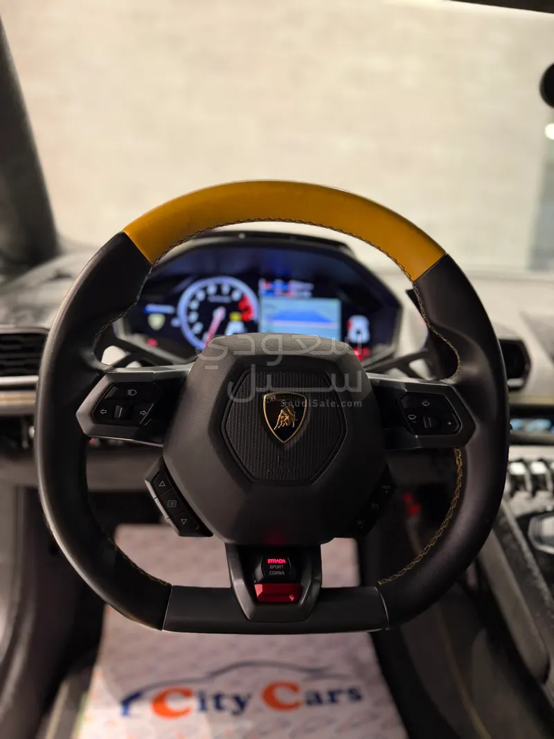 2017 Lamborghini Huracán