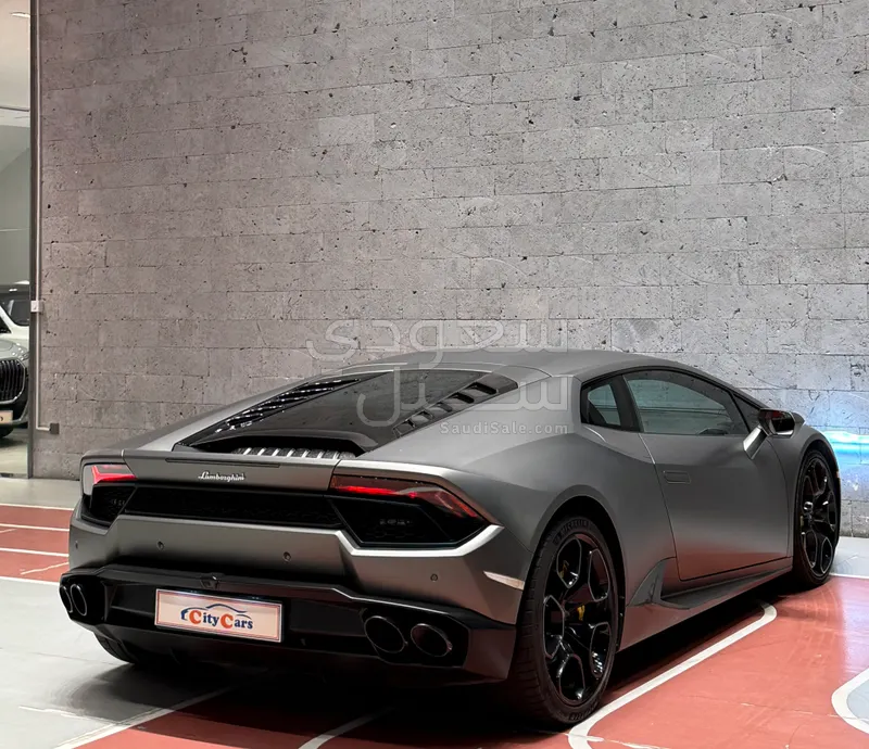 2017 Lamborghini Huracán