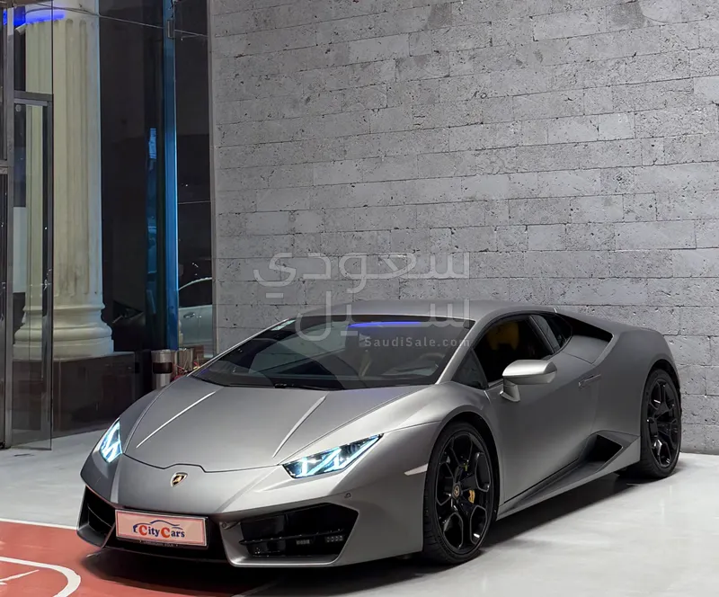 2017 Lamborghini Huracán