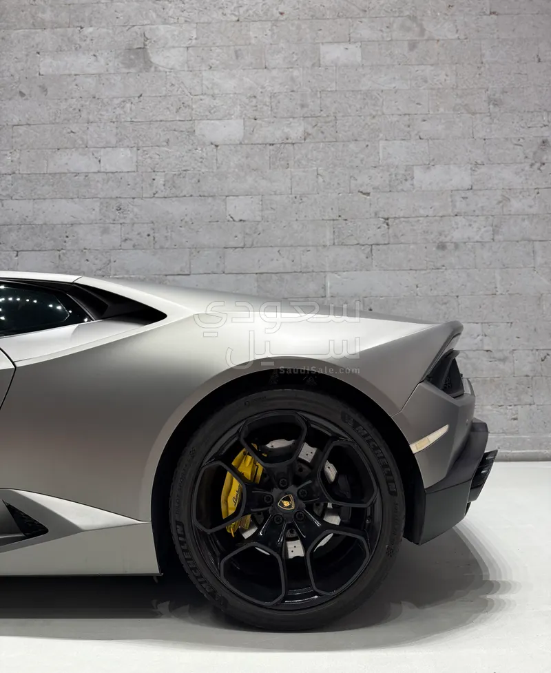 2017 Lamborghini Huracán