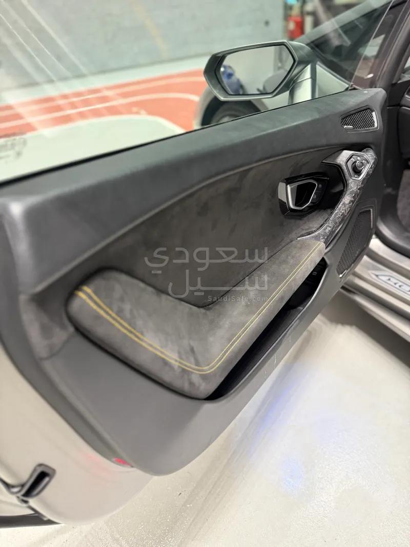 2017 Lamborghini Huracán