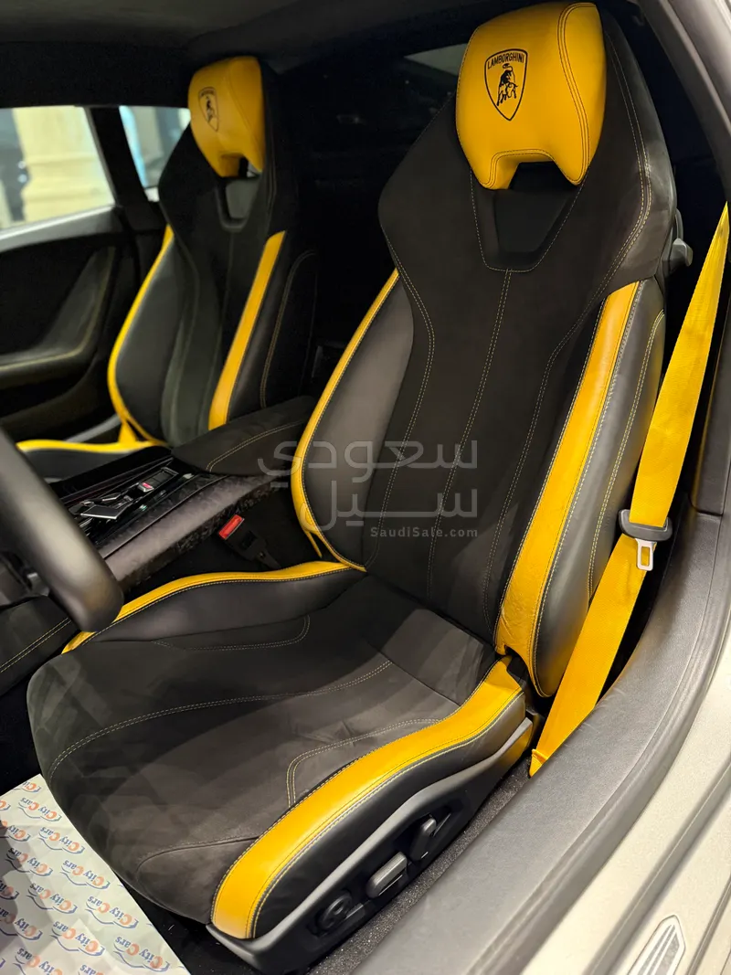 2017 Lamborghini Huracán