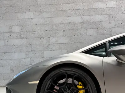 2017 Lamborghini Huracán