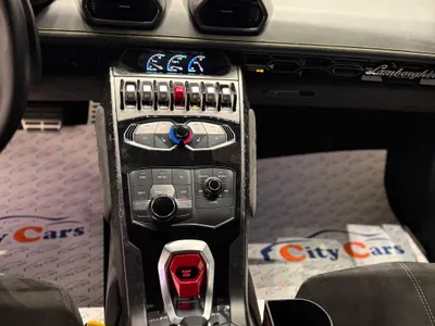 2017 Lamborghini Huracán