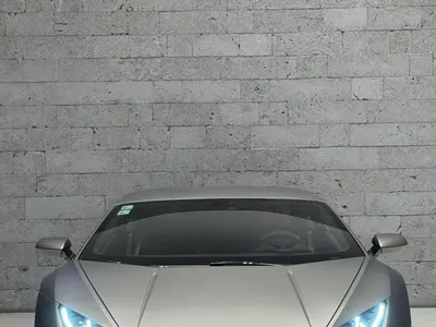 2017 Lamborghini Huracán