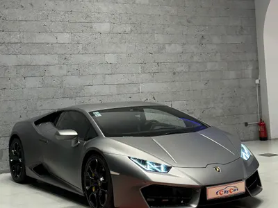 2017 Lamborghini Huracán