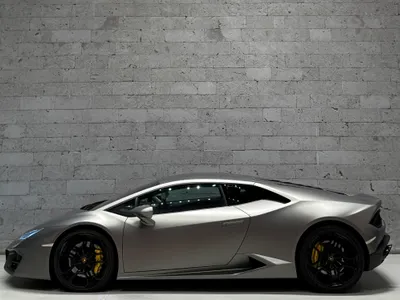 2017 Lamborghini Huracán