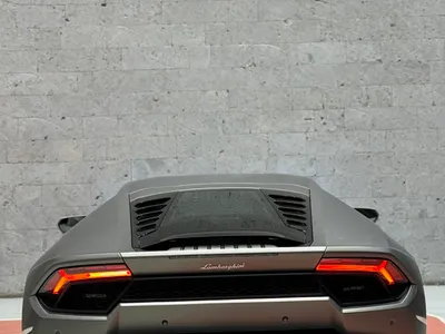 2017 Lamborghini Huracán