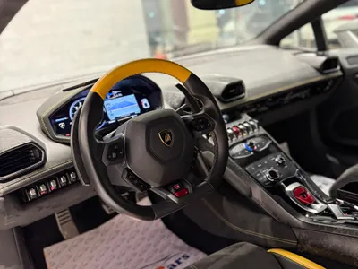 2017 Lamborghini Huracán