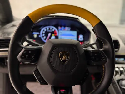 2017 Lamborghini Huracán