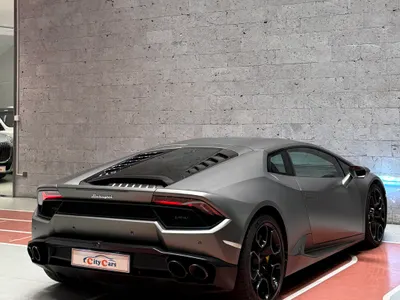 2017 Lamborghini Huracán