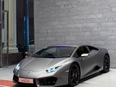 2017 Lamborghini Huracán