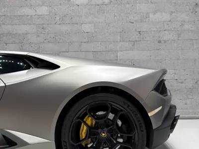 2017 Lamborghini Huracán