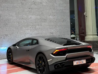 2017 Lamborghini Huracán