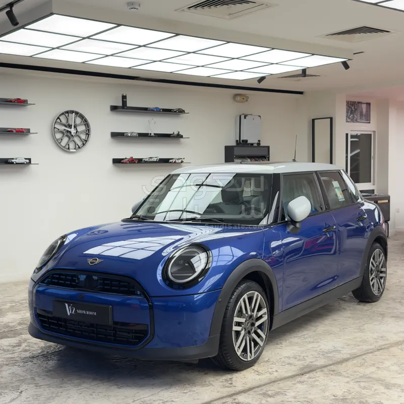 2025 Mini Cooper