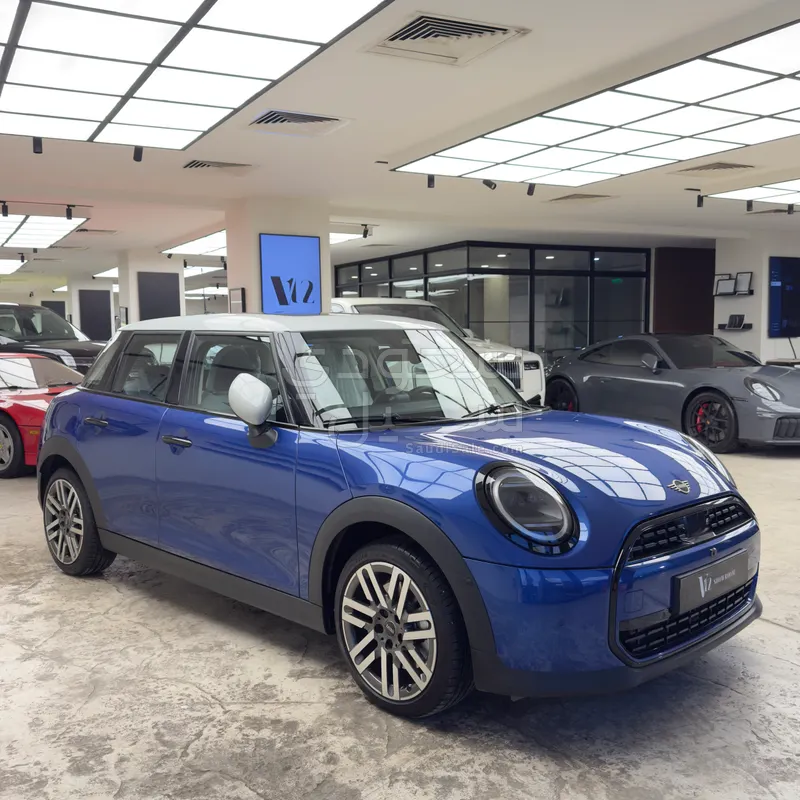2025 Mini Cooper
