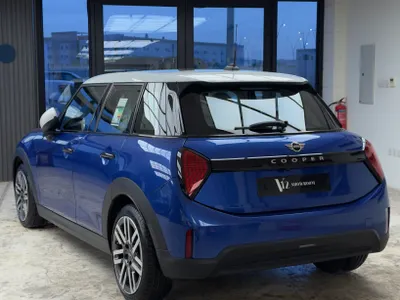 2025 Mini Cooper