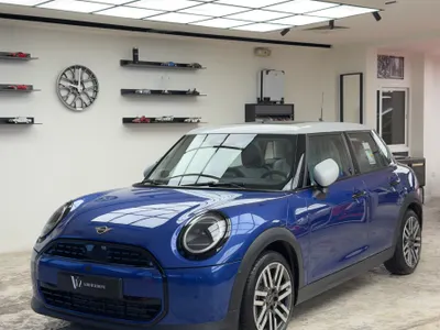 2025 Mini Cooper
