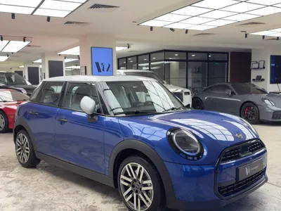 2025 Mini Cooper