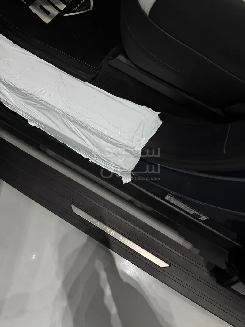 2025 لاند روفر رينج روفر سبورت اتش اس اي