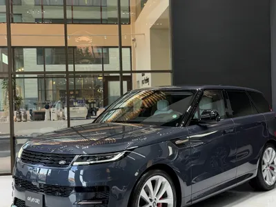 2025 لاند روفر رينج روفر سبورت اتش اس اي