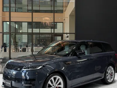 2025 لاند روفر رينج روفر سبورت اتش اس اي