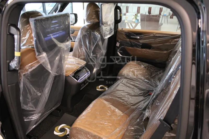 2026 نيسان باترول بلاتينيوم