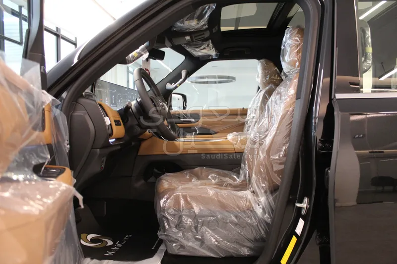 2026 نيسان باترول بلاتينيوم