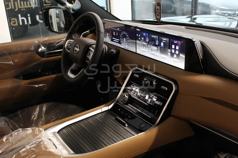 2026 نيسان باترول بلاتينيوم