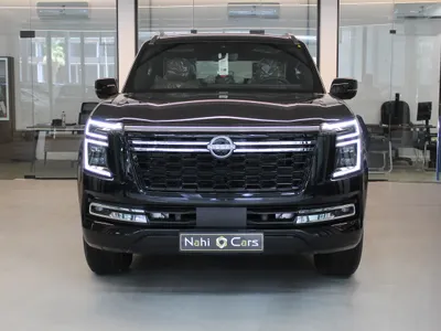 2026 نيسان باترول بلاتينيوم