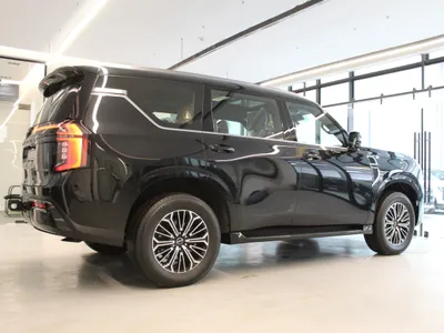 2026 نيسان باترول بلاتينيوم